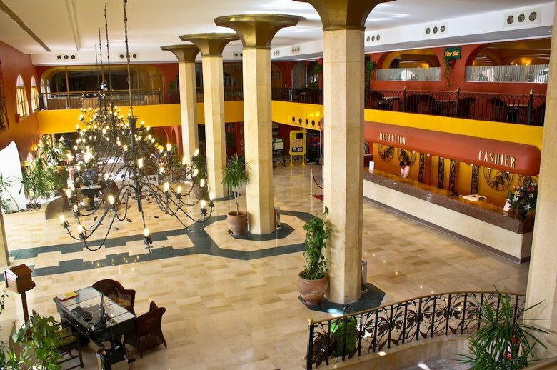 Arabia Azur Resort - All Inclusive