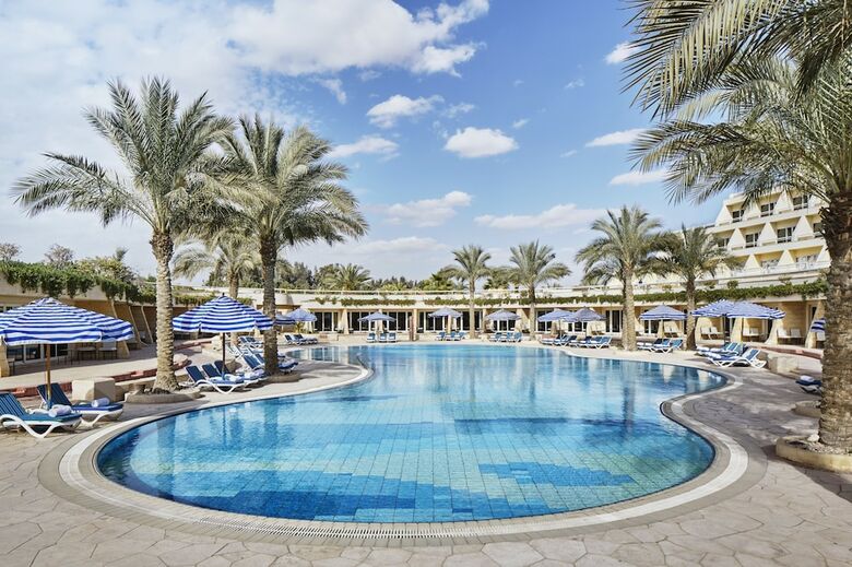 Jw Marriott Hotel Cairo