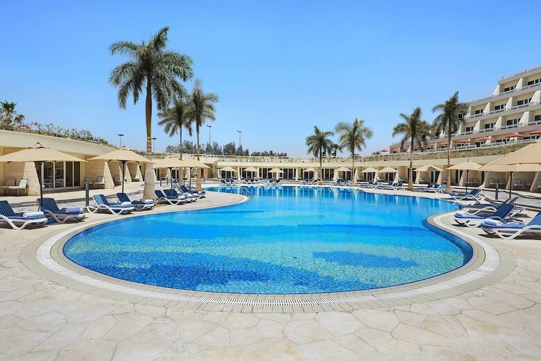 Jw Marriott Hotel Cairo