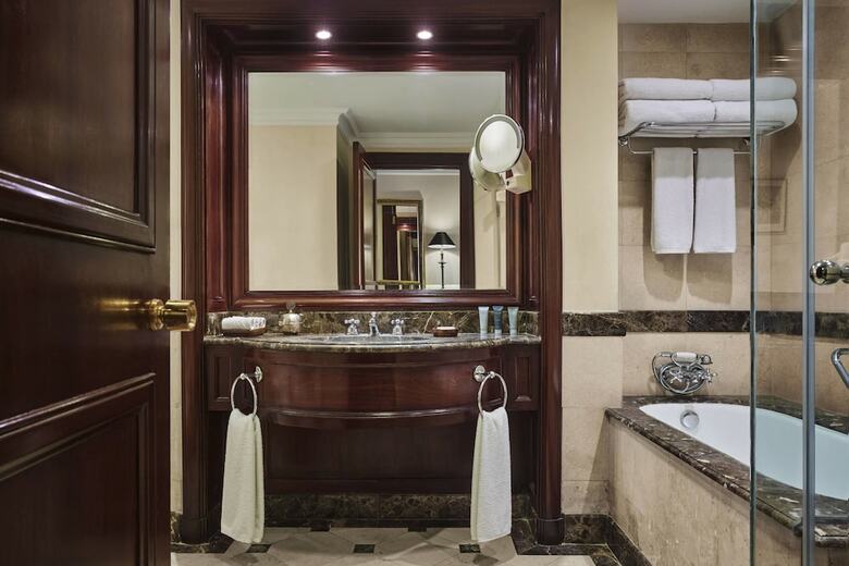 Jw Marriott Hotel Cairo