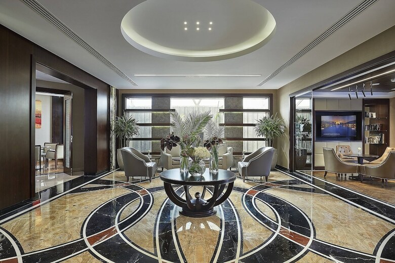 Jw Marriott Hotel Cairo