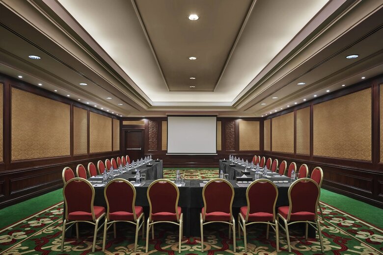 Jw Marriott Hotel Cairo