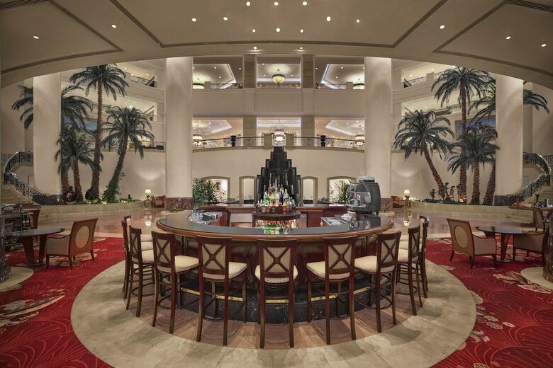 Jw Marriott Hotel Cairo