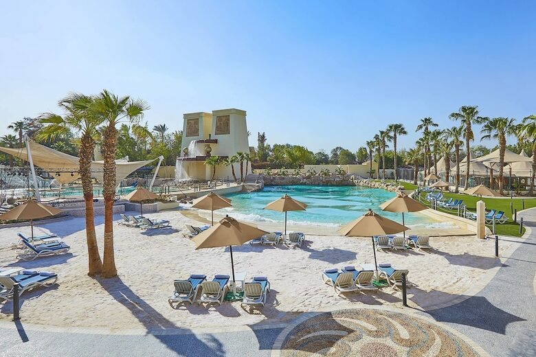 Jw Marriott Hotel Cairo