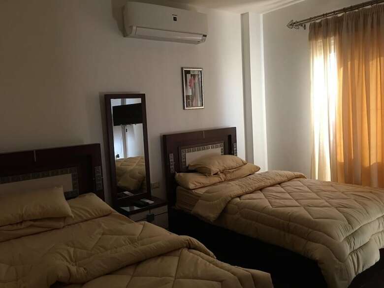 Ramco For Furnished Apartments And Accommodation Compound Leila