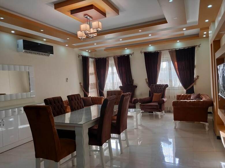 Ramco For Furnished Apartments And Accommodation Compound Leila