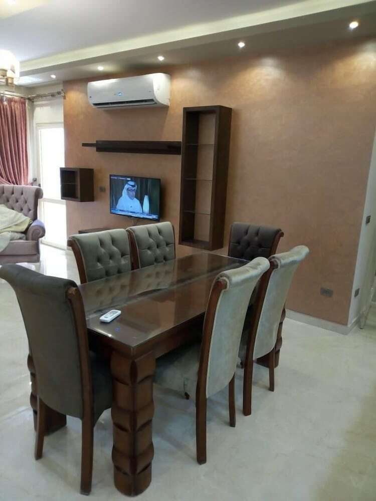 Ramco For Furnished Apartments And Accommodation Compound Leila