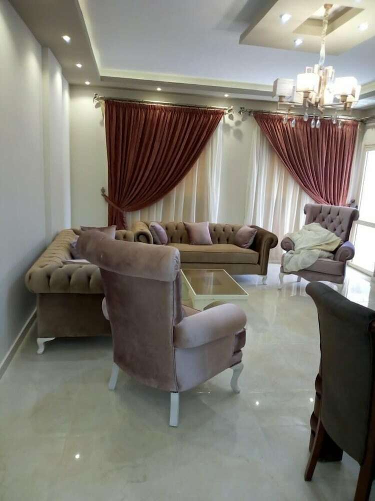 Ramco For Furnished Apartments And Accommodation Compound Leila