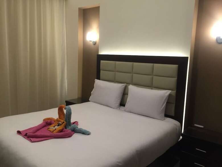 Apartamentos Elite Suites Hurghada