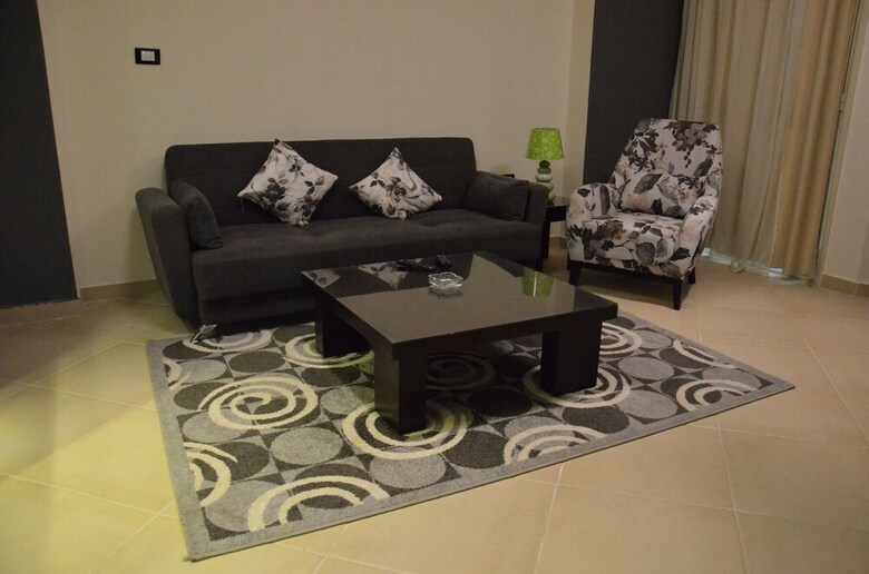 Apartamentos Elite Suites Hurghada