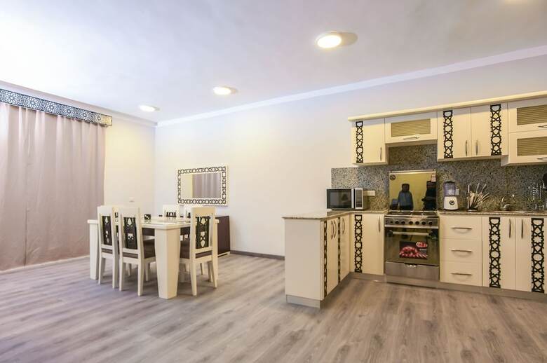 Apartamentos Magawish Luxury Duplex House