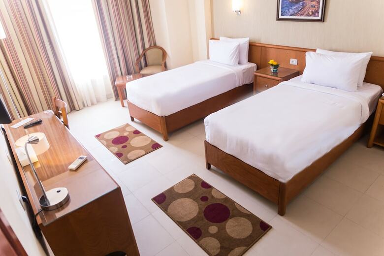 The Grand Plaza Hotel Smouha