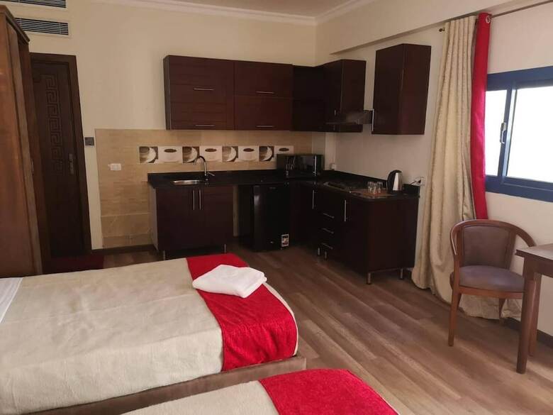 Hotel Cordoba Suits