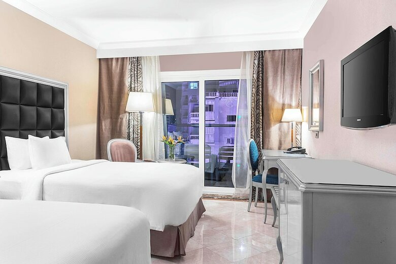 Hotel Hilton Alexandria Corniche