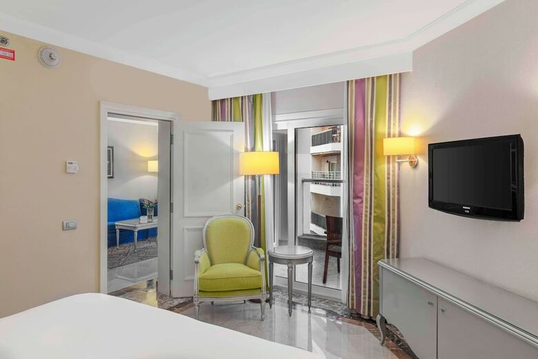 Hotel Hilton Alexandria Corniche