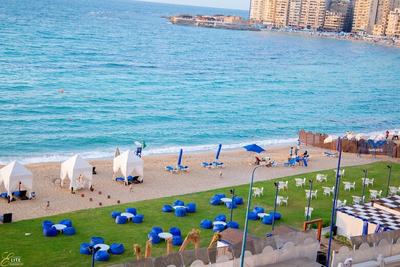 Hotel Hilton Alexandria Corniche