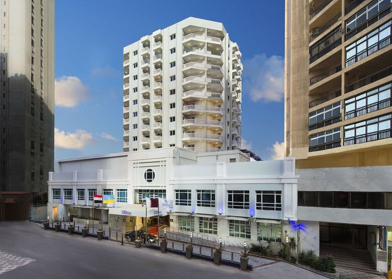 Hotel Hilton Alexandria Corniche
