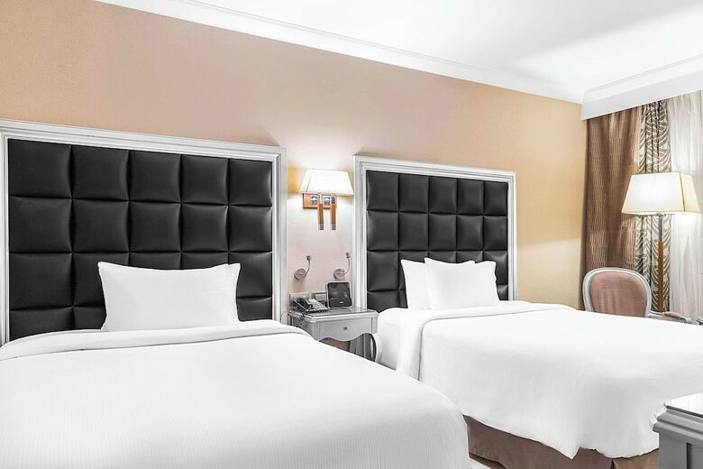 Hotel Hilton Alexandria Corniche