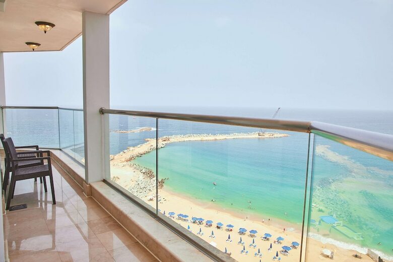 Hotel Hilton Alexandria Corniche