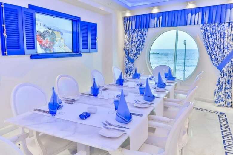 Hotel Hilton Alexandria Corniche
