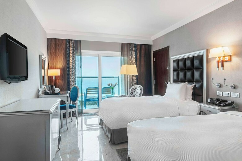 Hotel Hilton Alexandria Corniche