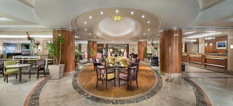 Hotel Hilton Alexandria Corniche