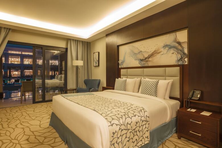 Triumph Luxury Hotel