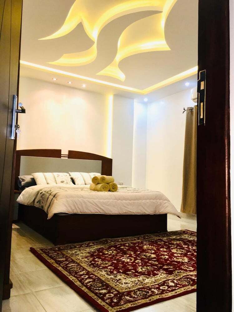 Apartamentos Villa Sky