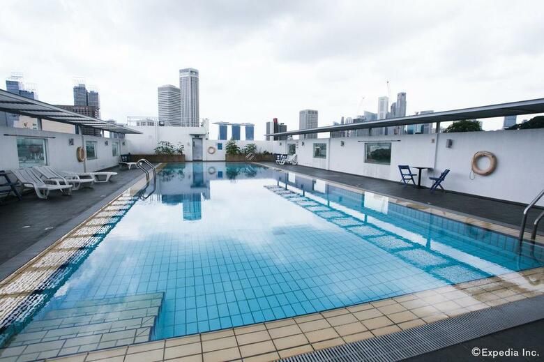 Hotel Ymca @ One Orchard