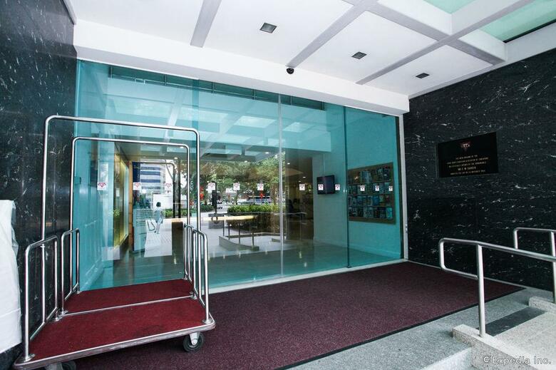 Hotel Ymca @ One Orchard