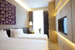 Hotel Mercure Singapore On Stevens Orchard