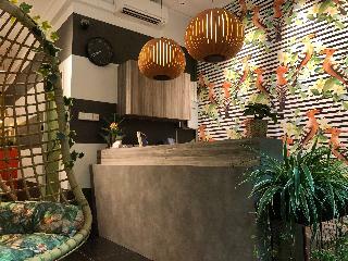 Reddoorz Hostel @ Kallang Mrt
