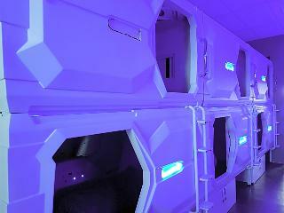 Hotel The Atlas Station