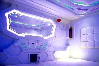 Hotel The Atlas Station