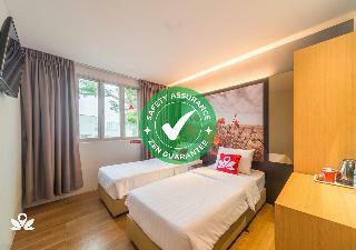 Hotel Zen Rooms Oasis (Sg Clean & Staycation Certified))