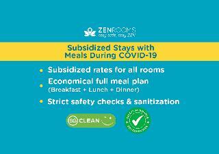 Hotel Zen Rooms Oasis (Sg Clean & Staycation Certified))