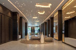 Hotel Novotel Singapore On Stevens Orchard