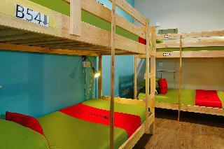 Reddoorz Hostel @ Lavender Street