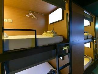 Hotel Chic Capsule Otel