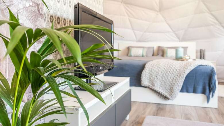 Apartamento Unique Dome Retreat - Glamping