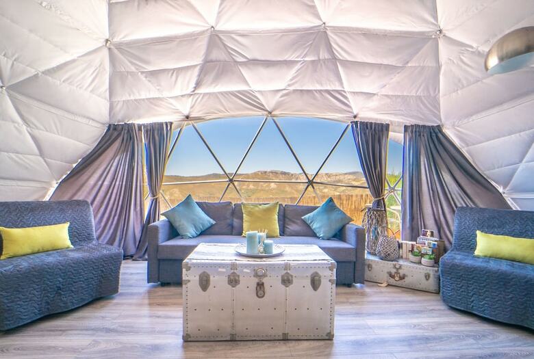Apartamento Unique Dome Retreat - Glamping
