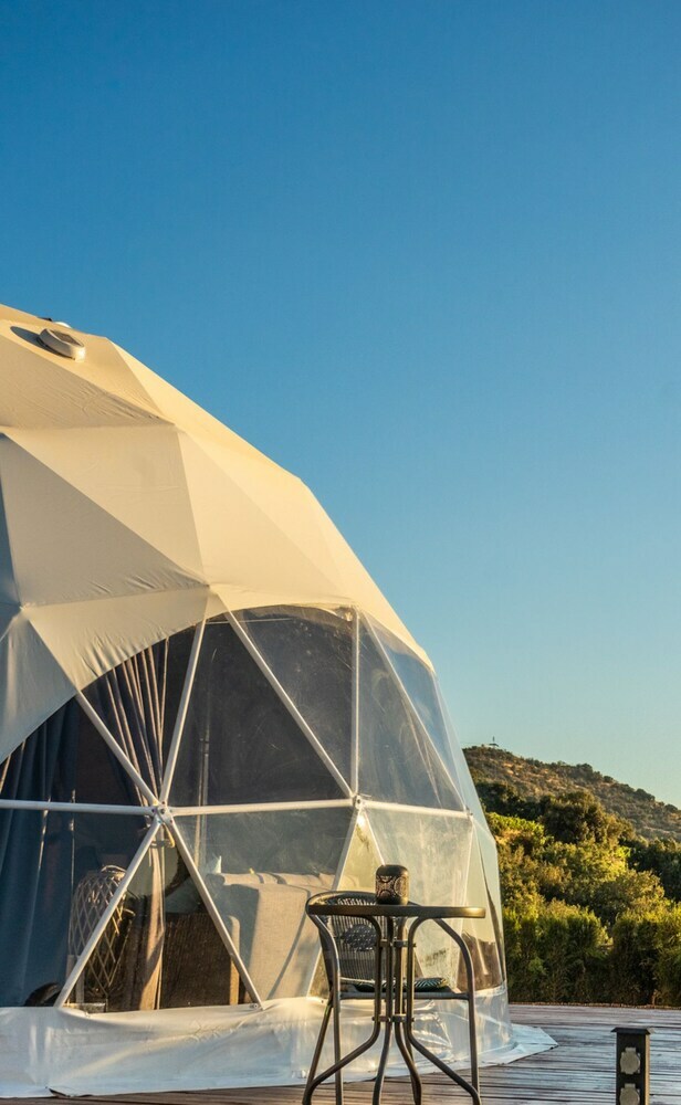 Apartamento Unique Dome Retreat - Glamping