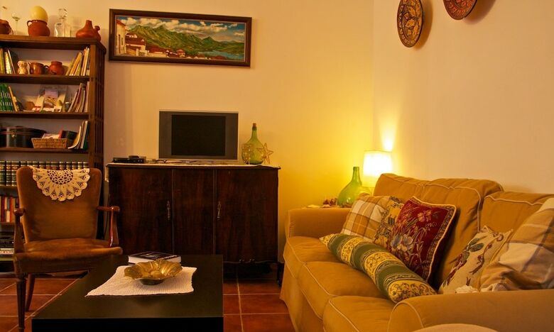 Bed & Breakfast El Balc�n de Alange Guesthouse