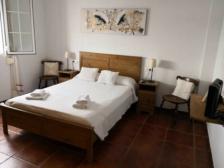 Bed & Breakfast El Balc�n de Alange Guesthouse