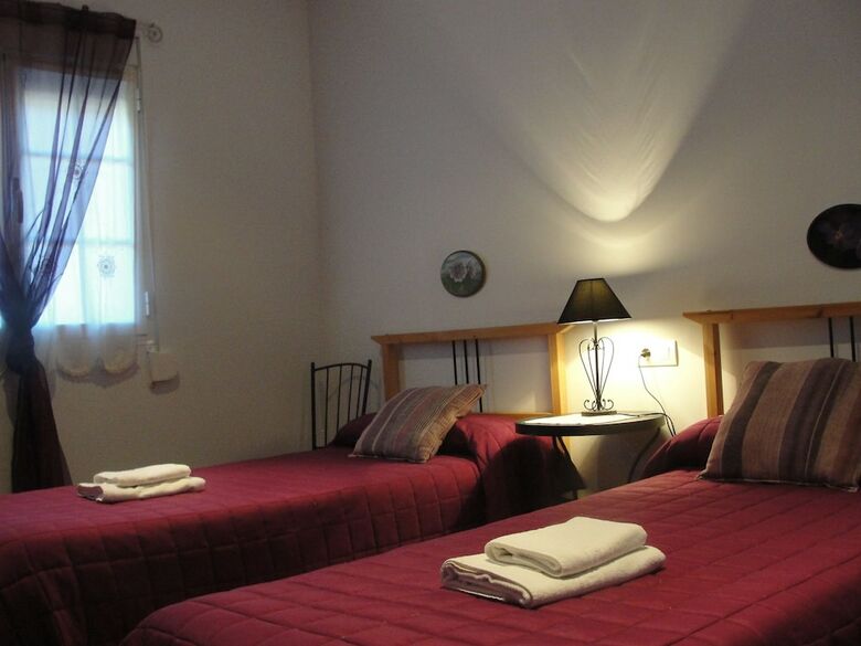 Bed & Breakfast El Balc�n de Alange Guesthouse