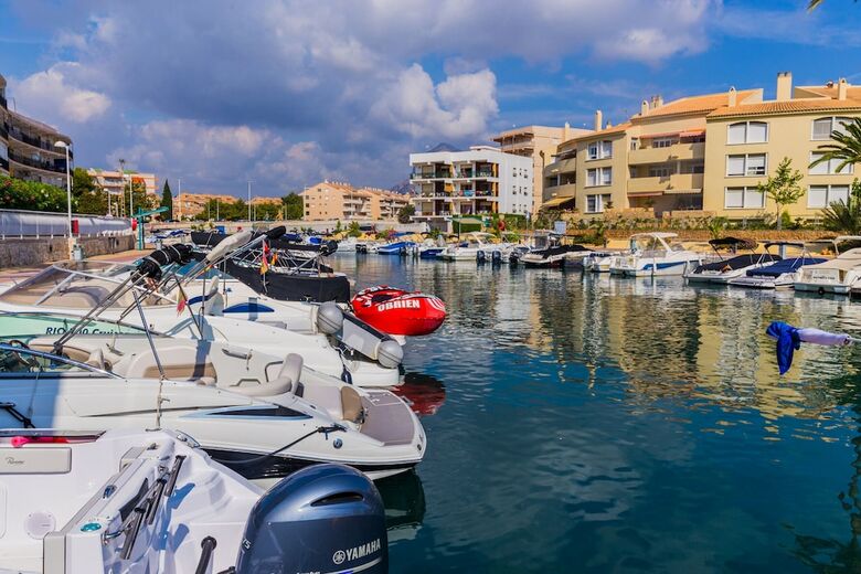 Jardines Del Mar Studio Apartment