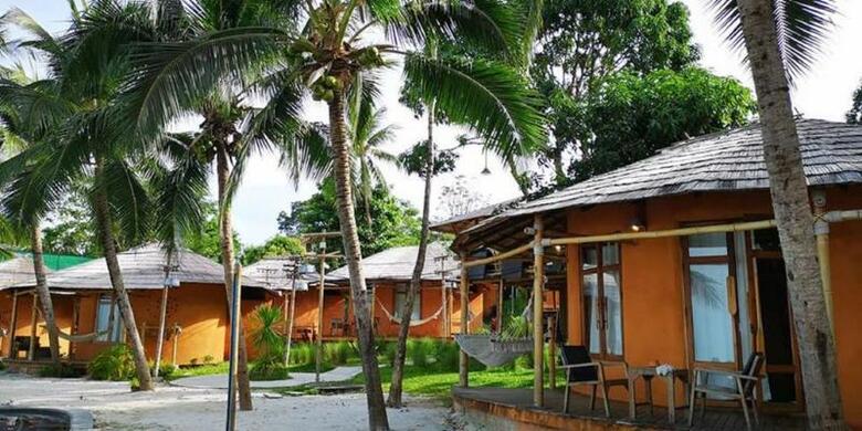 Hotel The Mud Samui