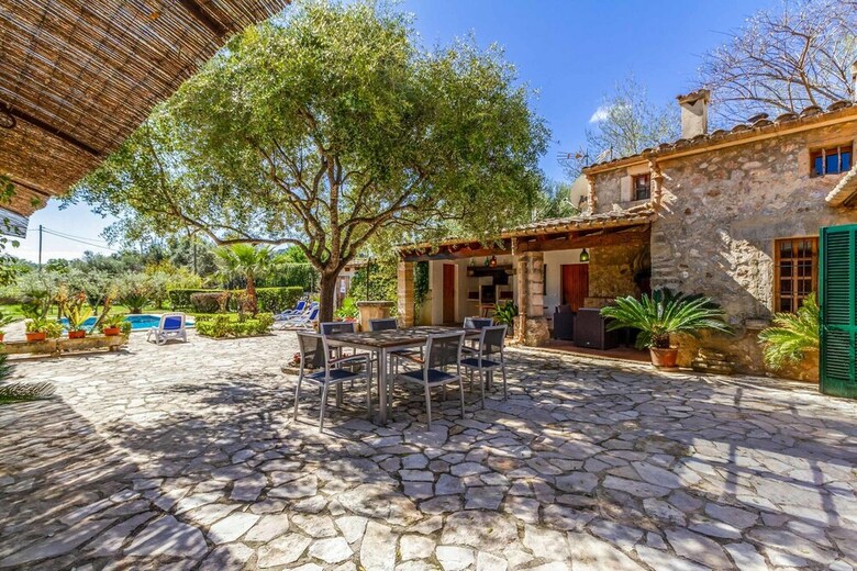 Villa Finca Las Martorell