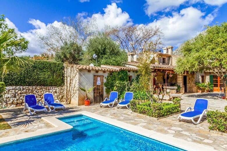 Villa Finca Las Martorell