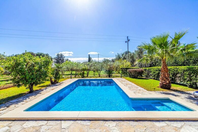 Villa Finca Las Martorell